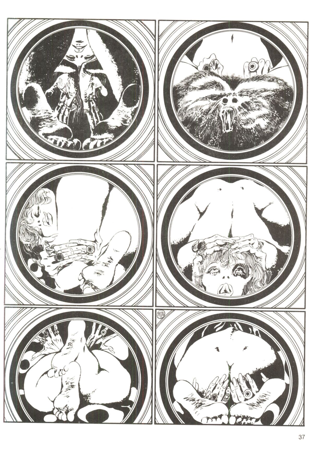 Valentina en la estufa image number 36