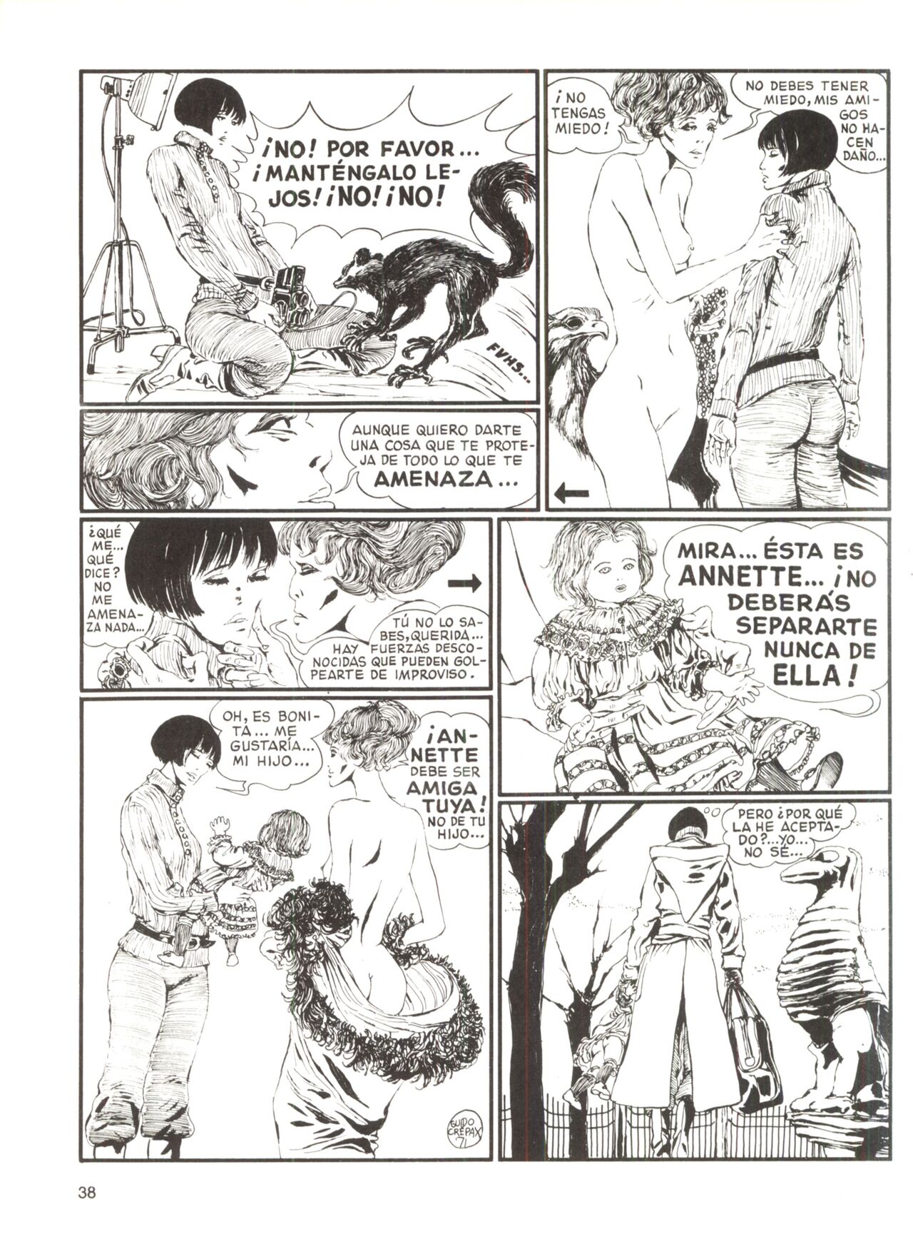 Valentina en la estufa image number 37