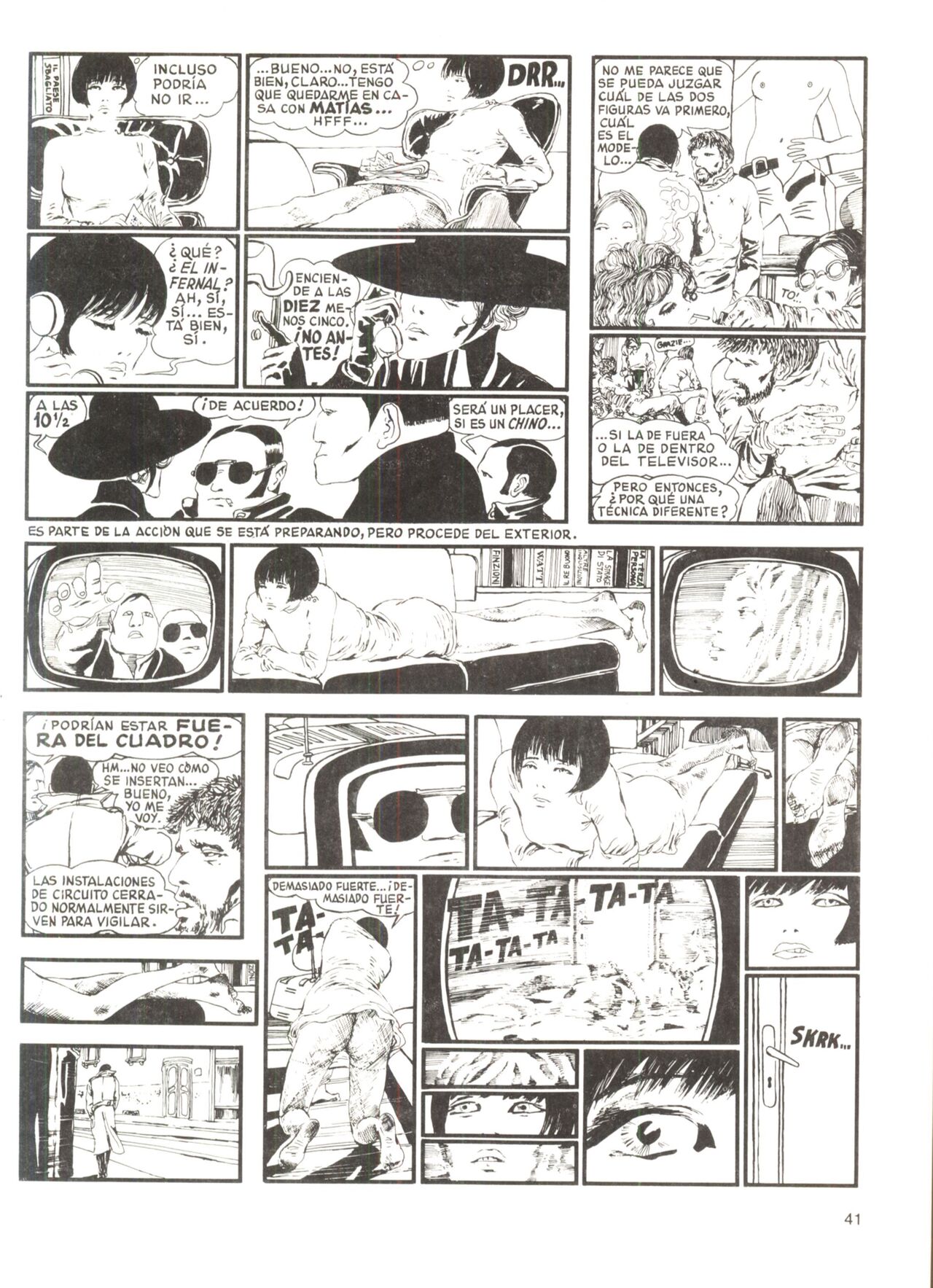 Valentina en la estufa image number 40