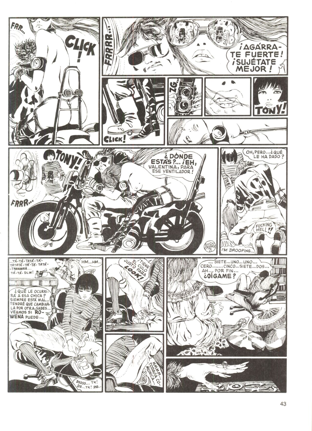 Valentina en la estufa image number 42