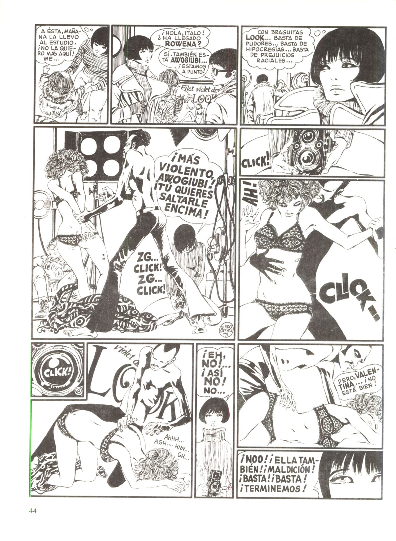 Valentina en la estufa image number 43