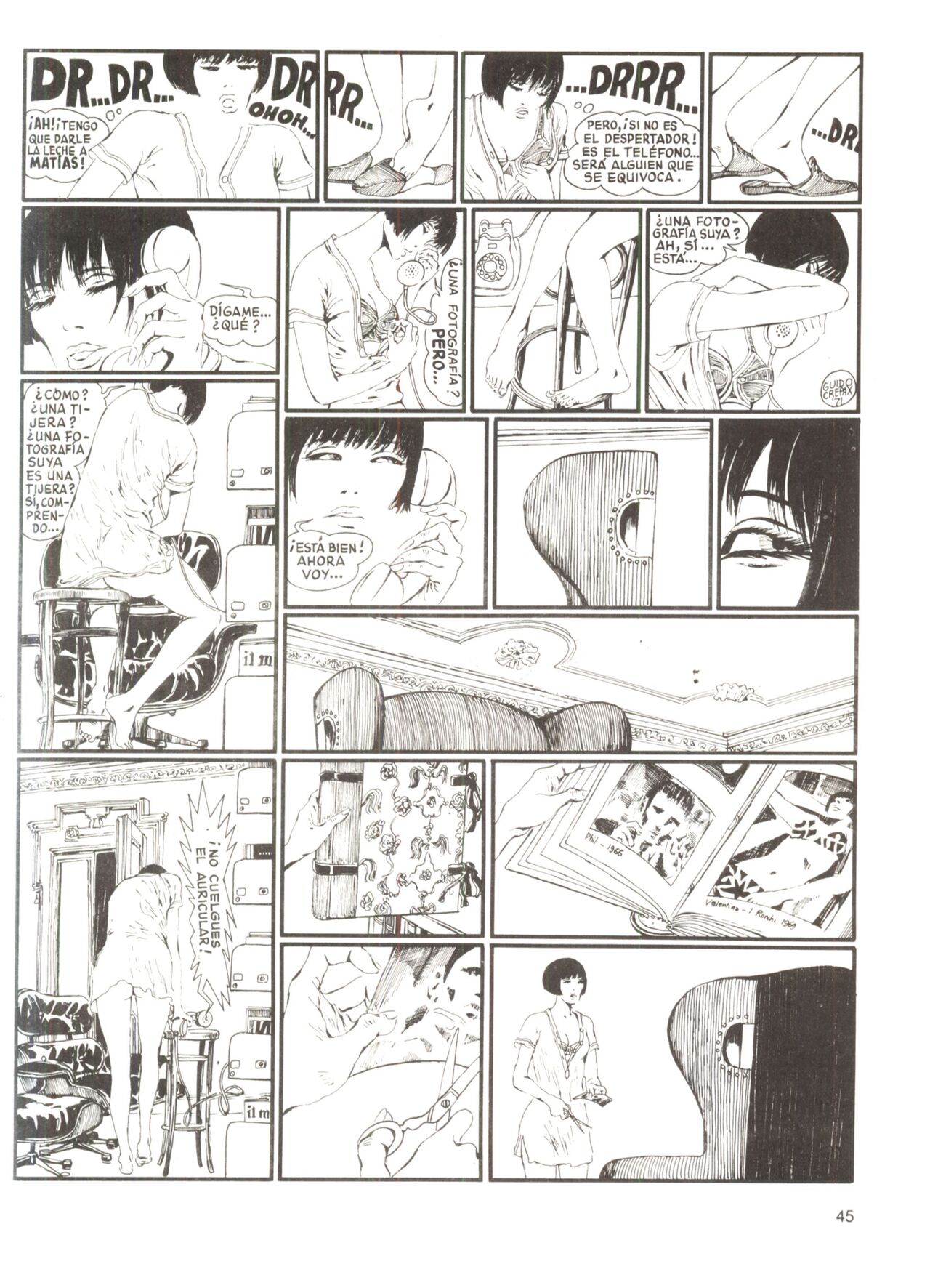 Valentina en la estufa image number 44