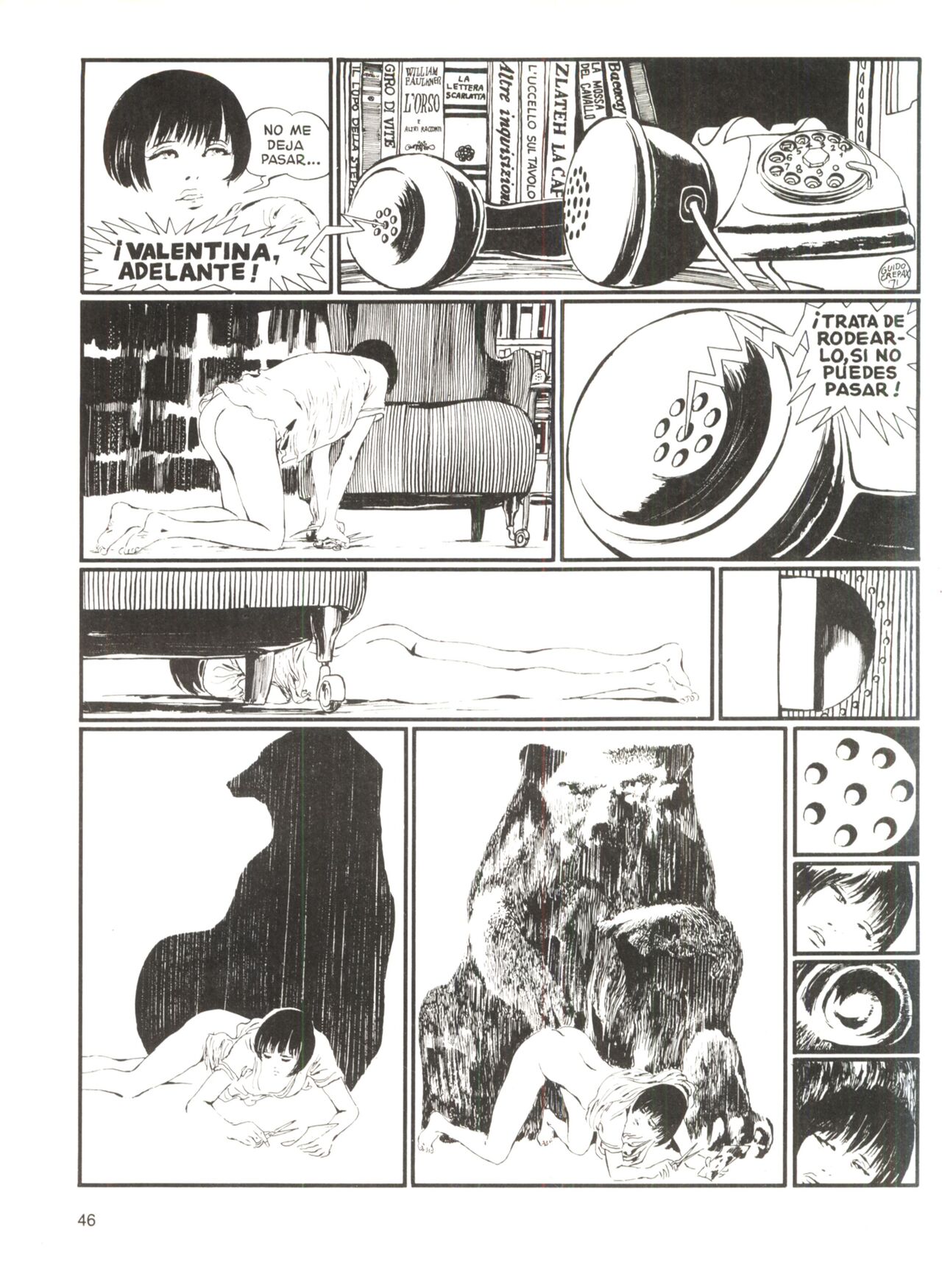 Valentina en la estufa image number 45