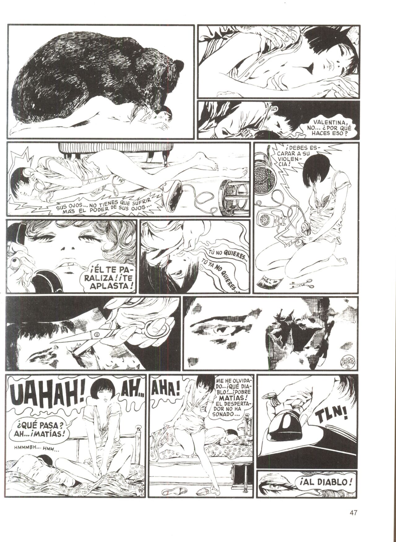 Valentina en la estufa image number 46