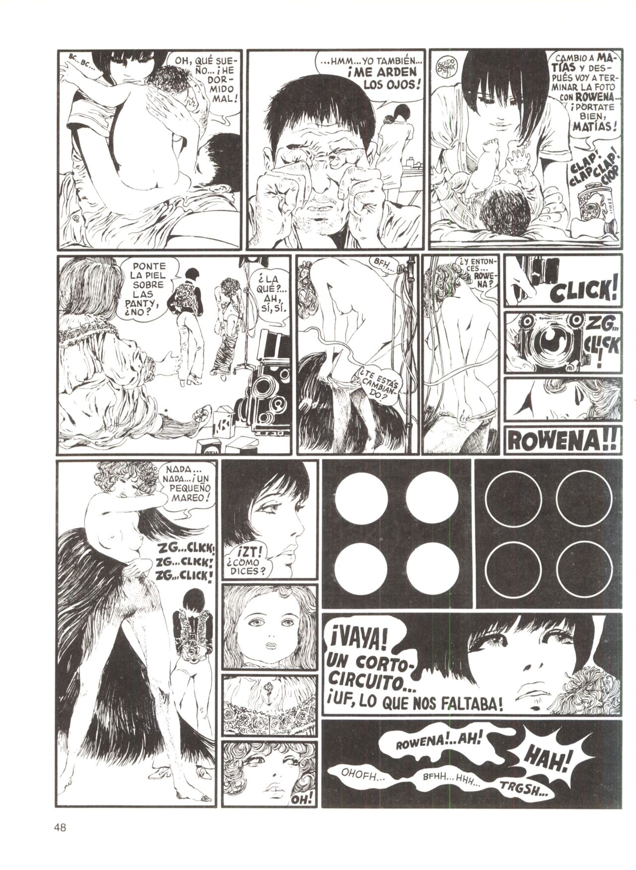 Valentina en la estufa image number 47