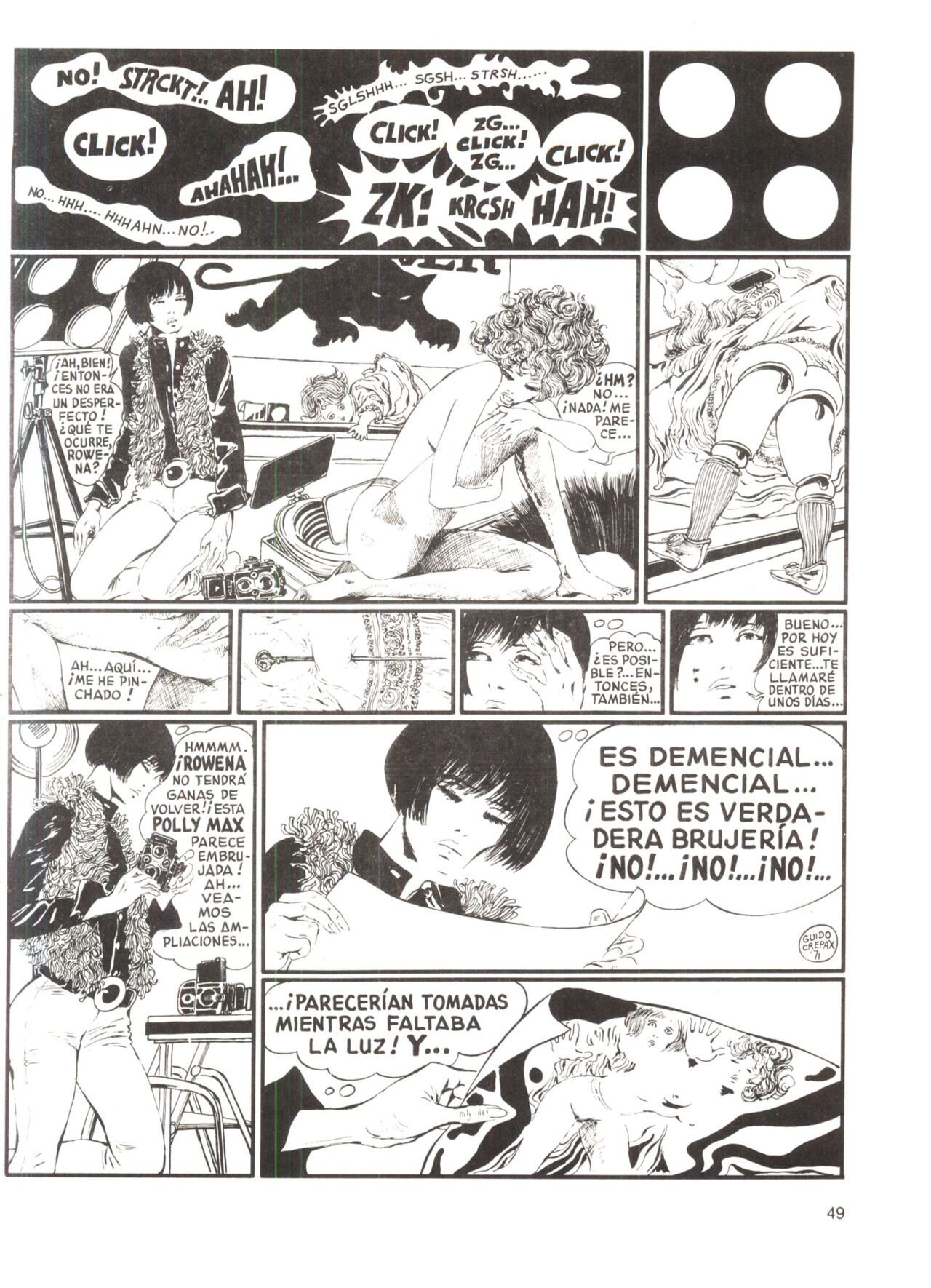 Valentina en la estufa image number 48