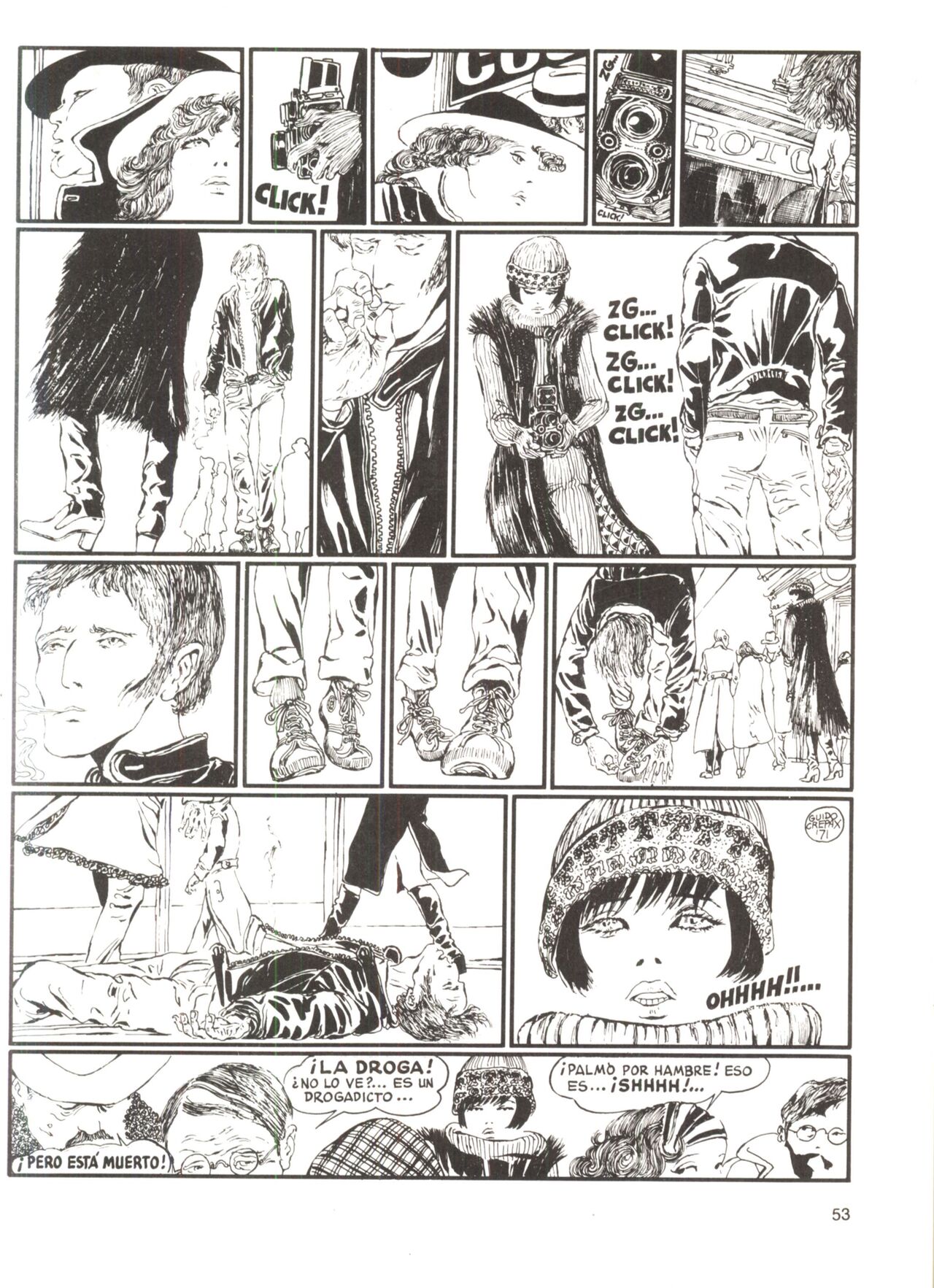 Valentina en la estufa image number 52