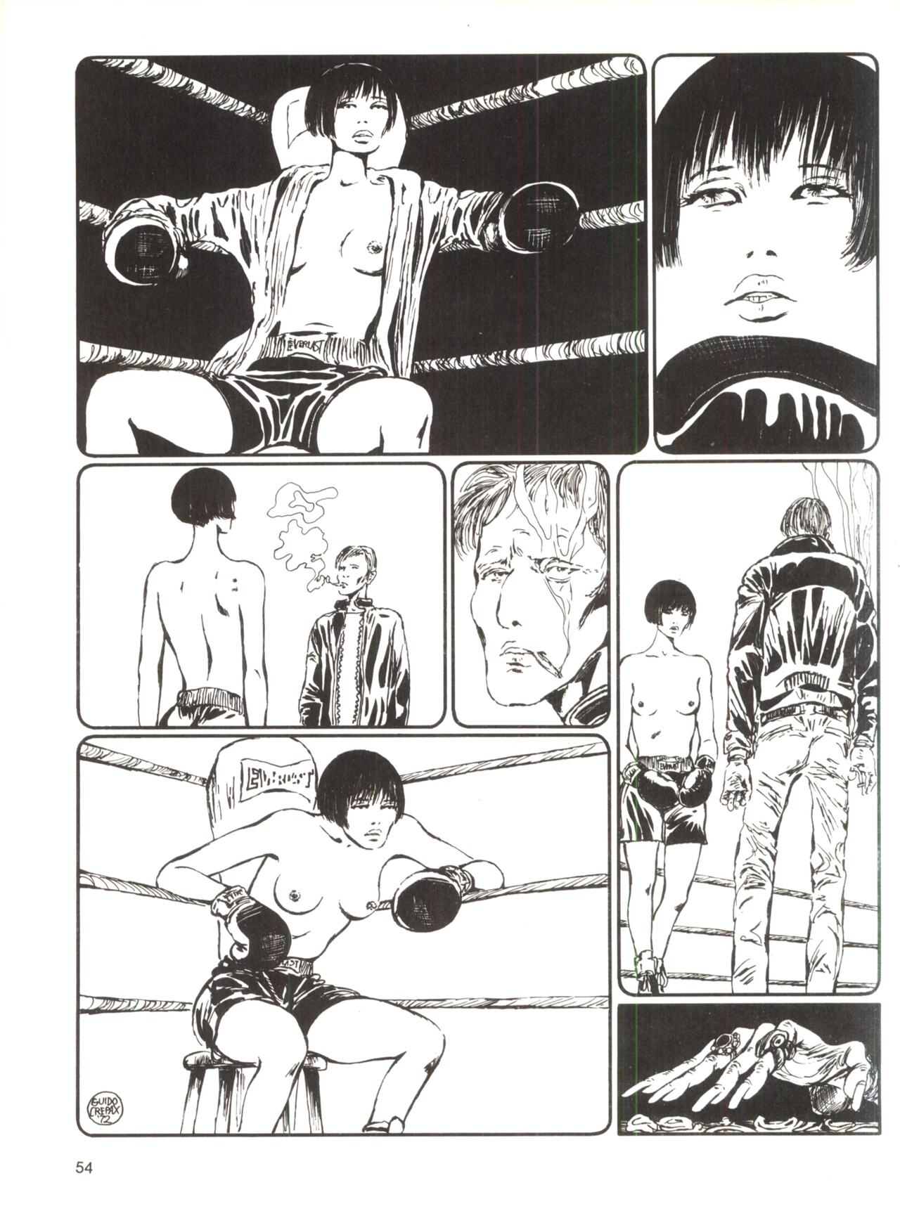 Valentina en la estufa image number 53