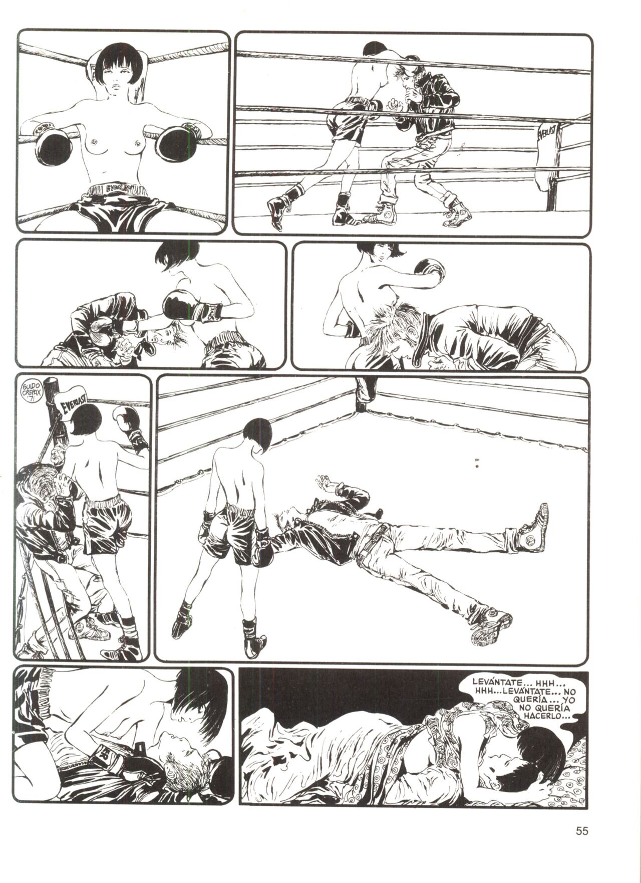 Valentina en la estufa image number 54