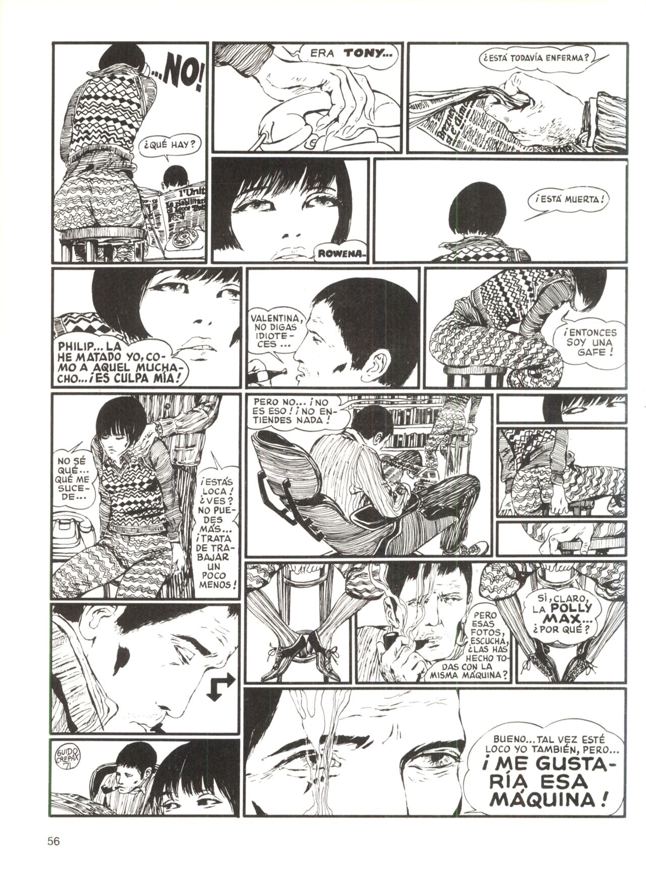 Valentina en la estufa image number 55