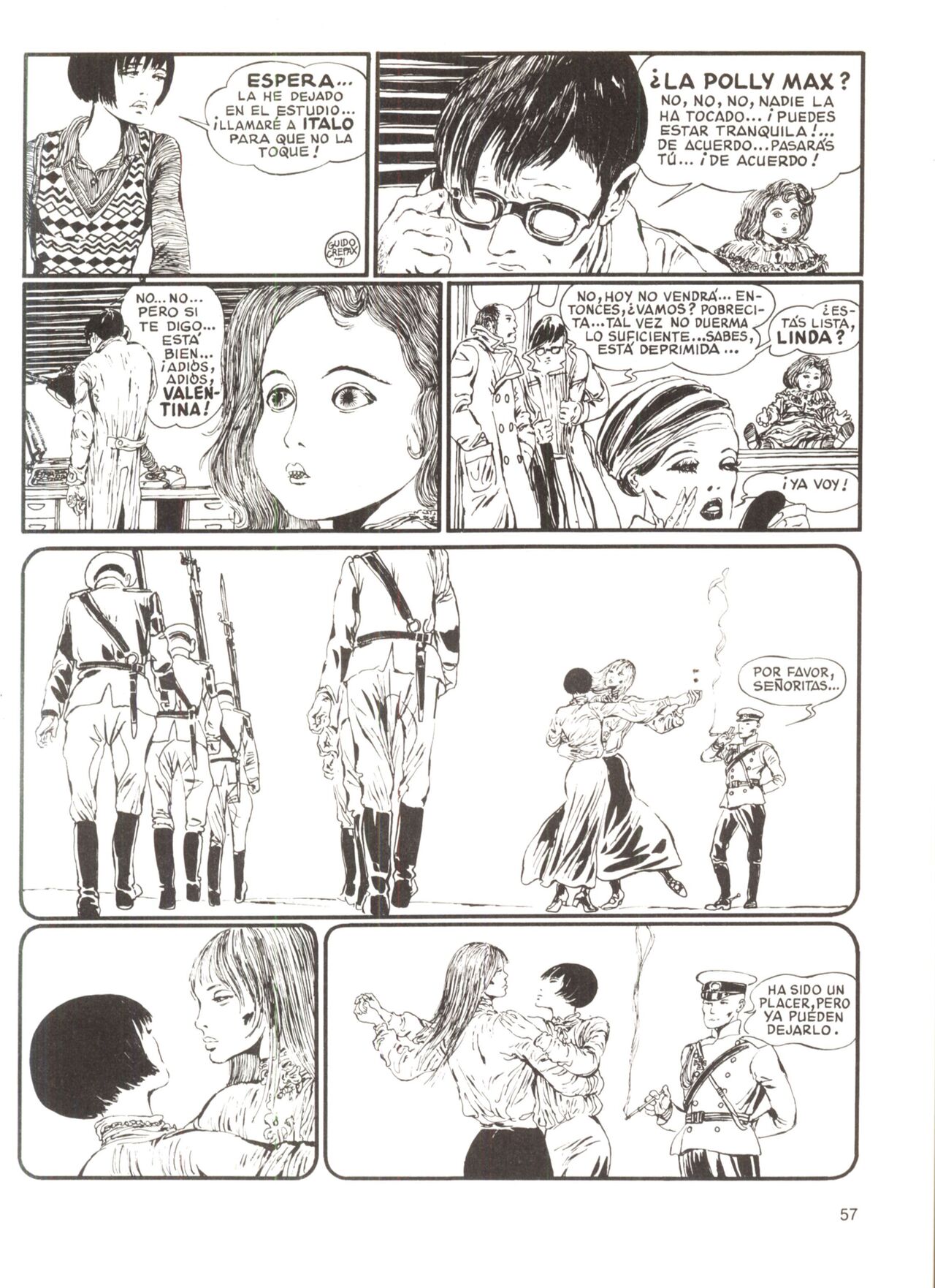 Valentina en la estufa image number 56