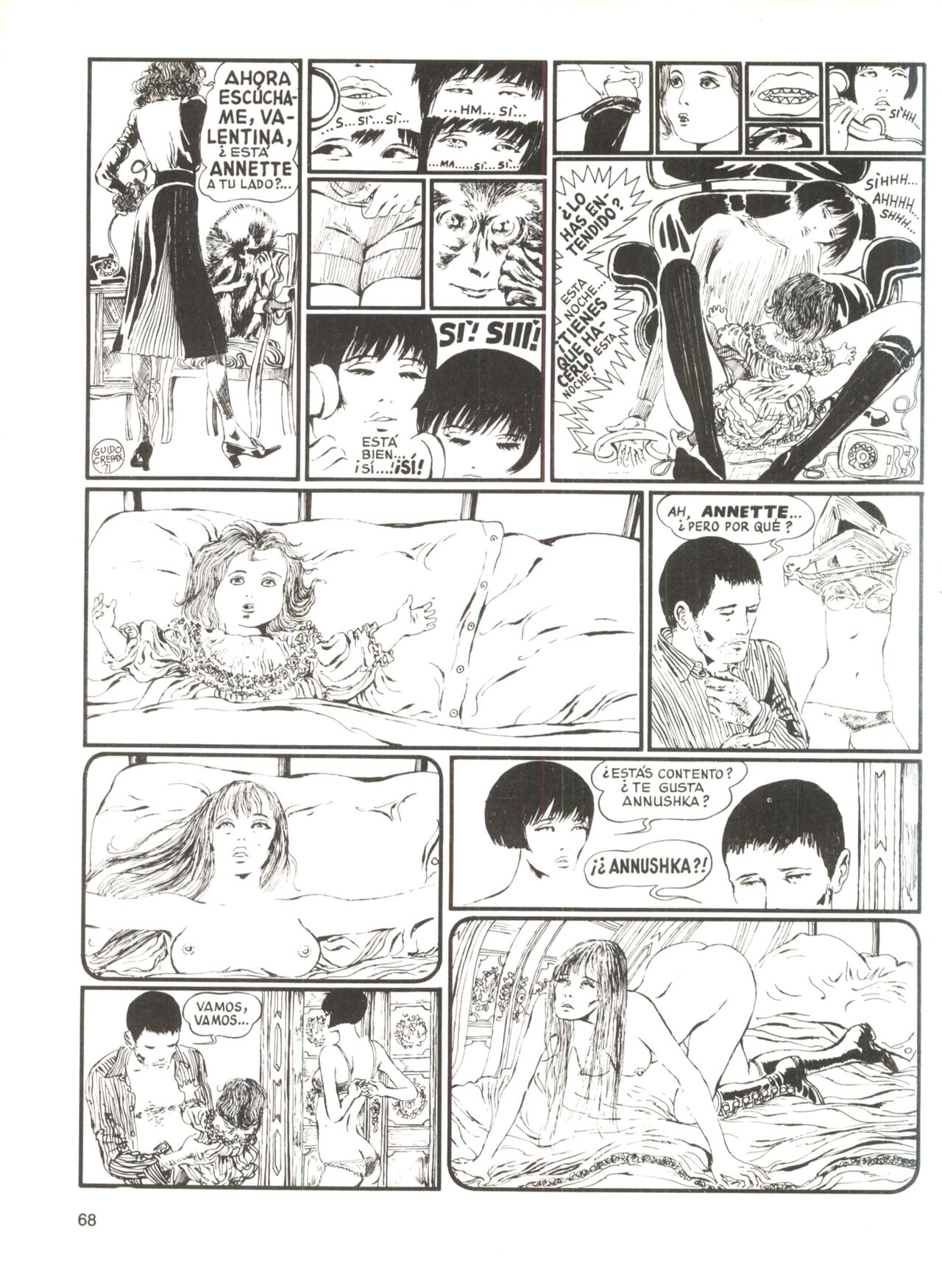 Valentina en la estufa image number 67