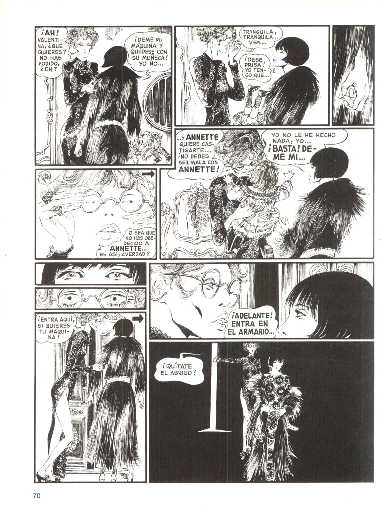 Valentina en la estufa image number 69