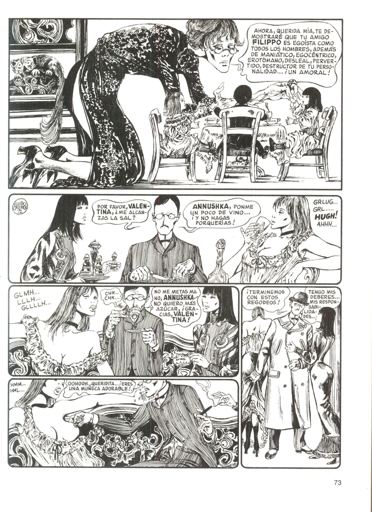 Valentina en la estufa image number 72