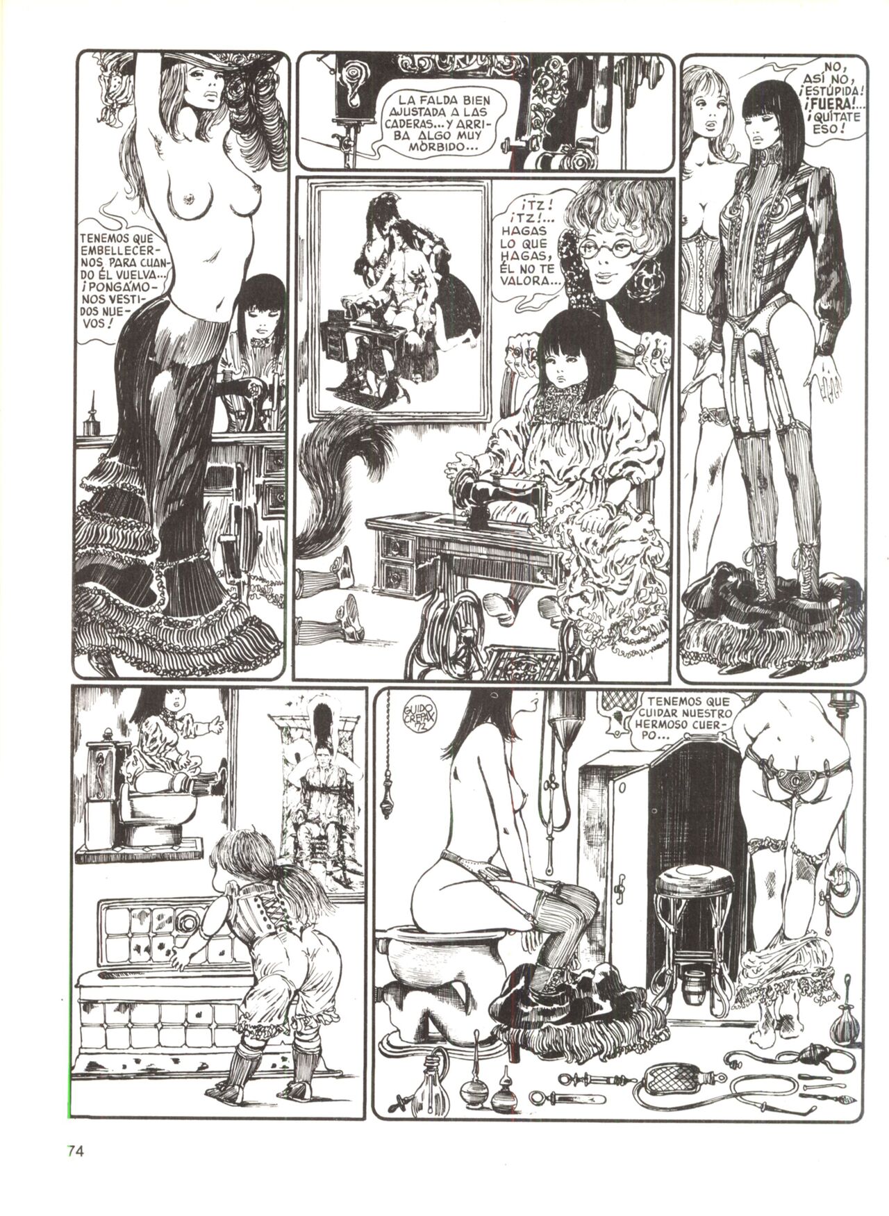 Valentina en la estufa image number 73