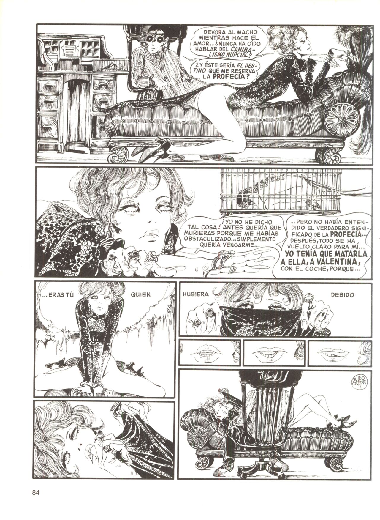 Valentina en la estufa image number 83