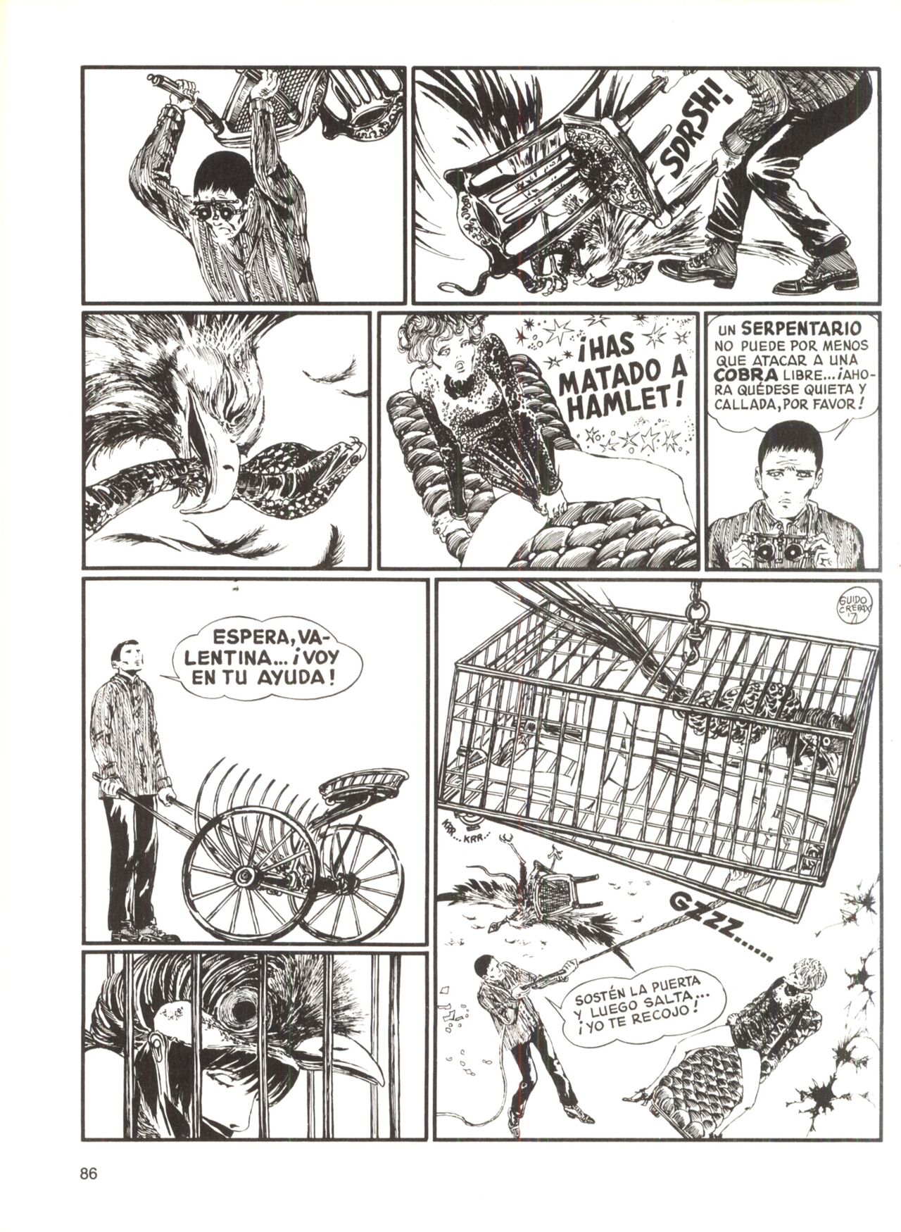 Valentina en la estufa image number 85