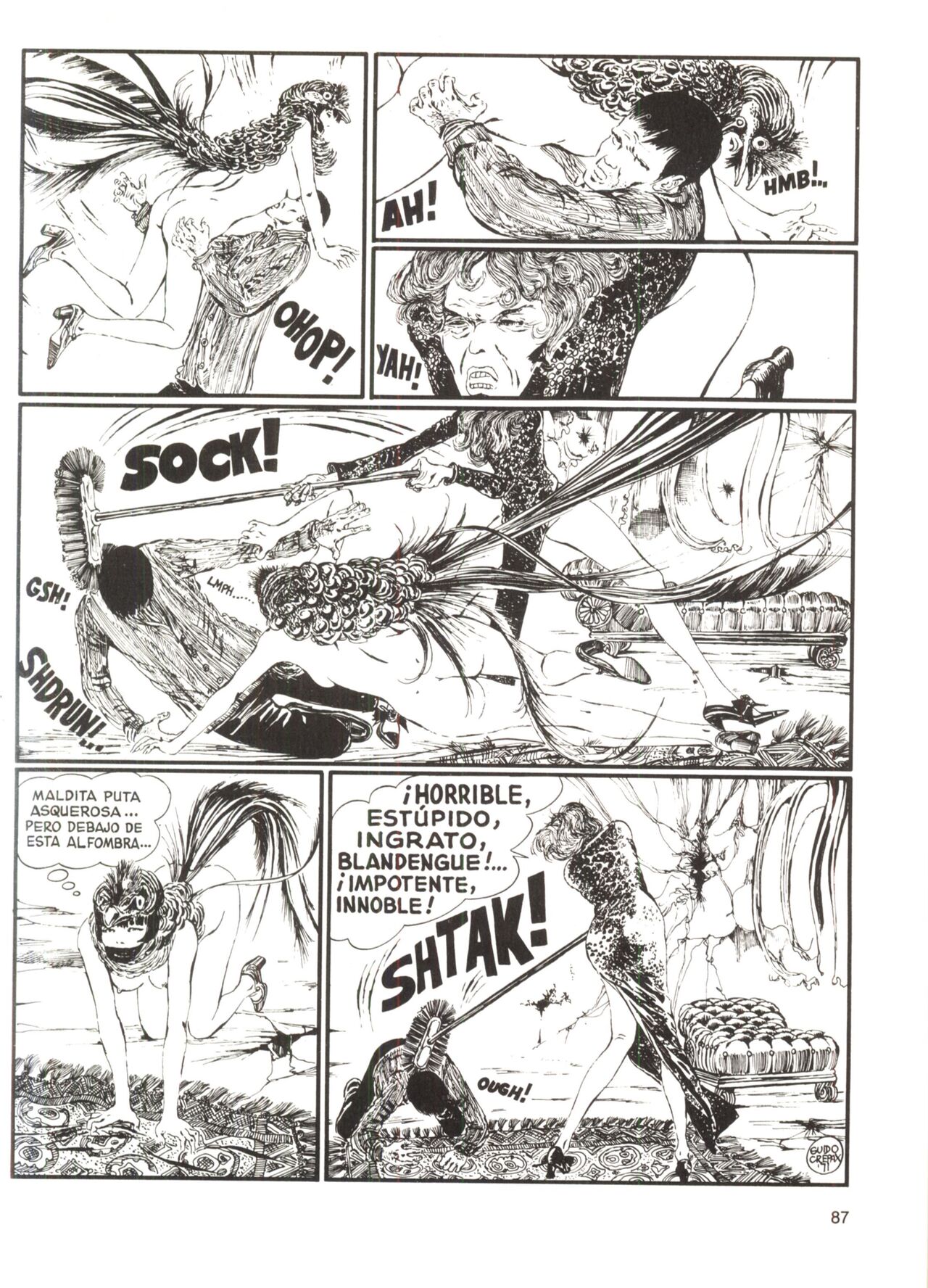 Valentina en la estufa image number 86