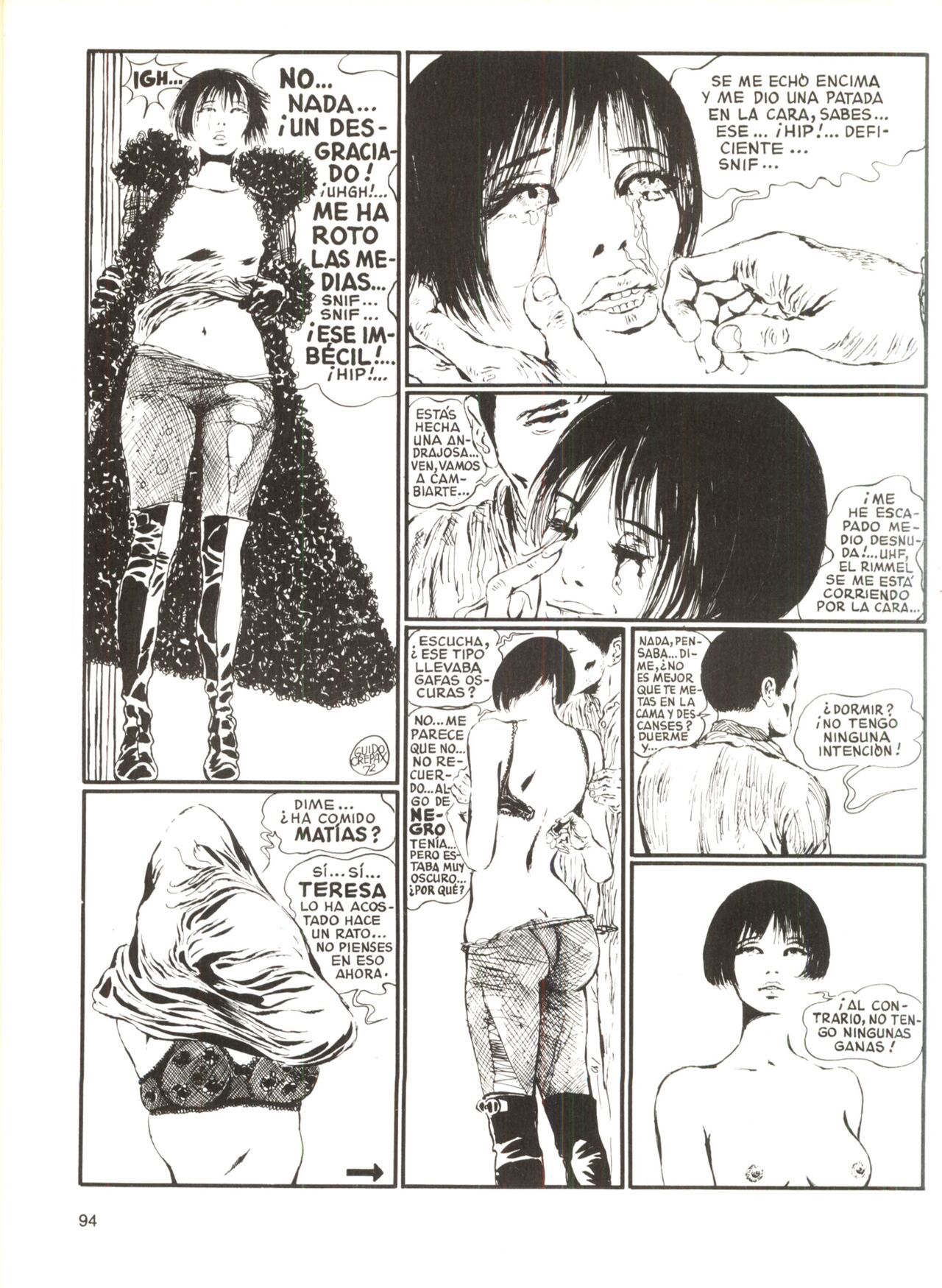 Valentina en la estufa image number 93