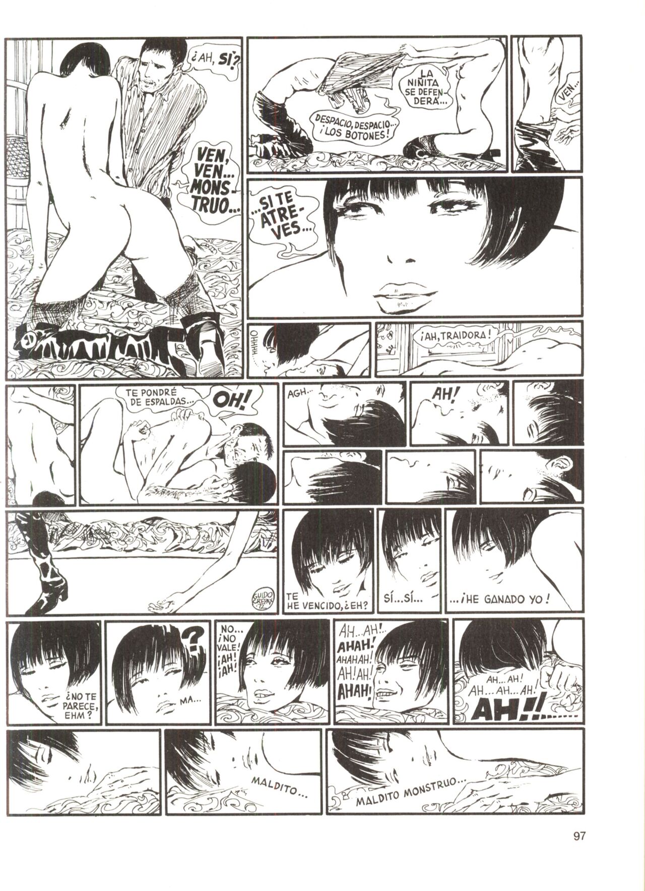 Valentina en la estufa image number 96