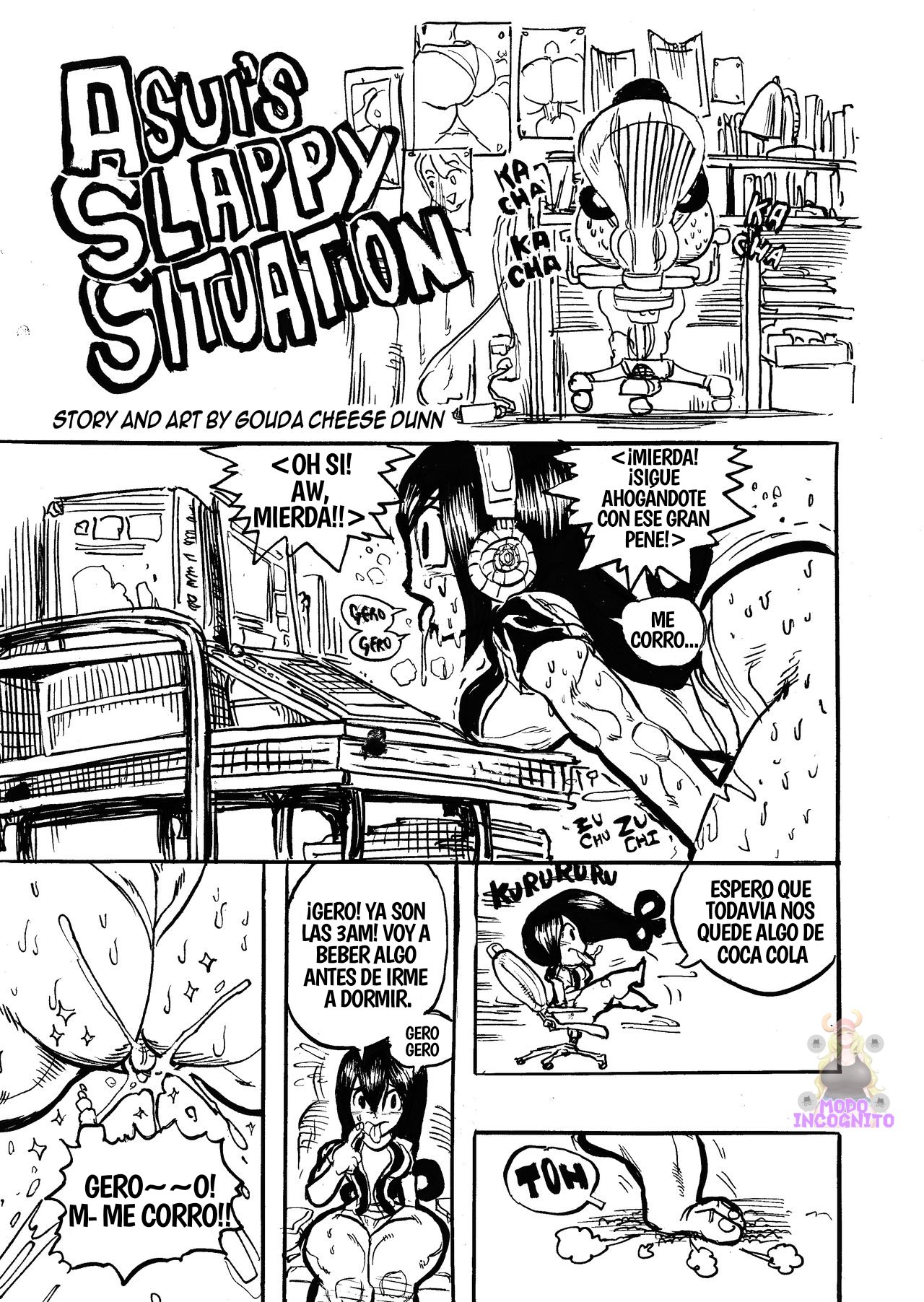 Asuis Slappy Situation