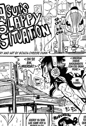 Asuis Slappy Situation