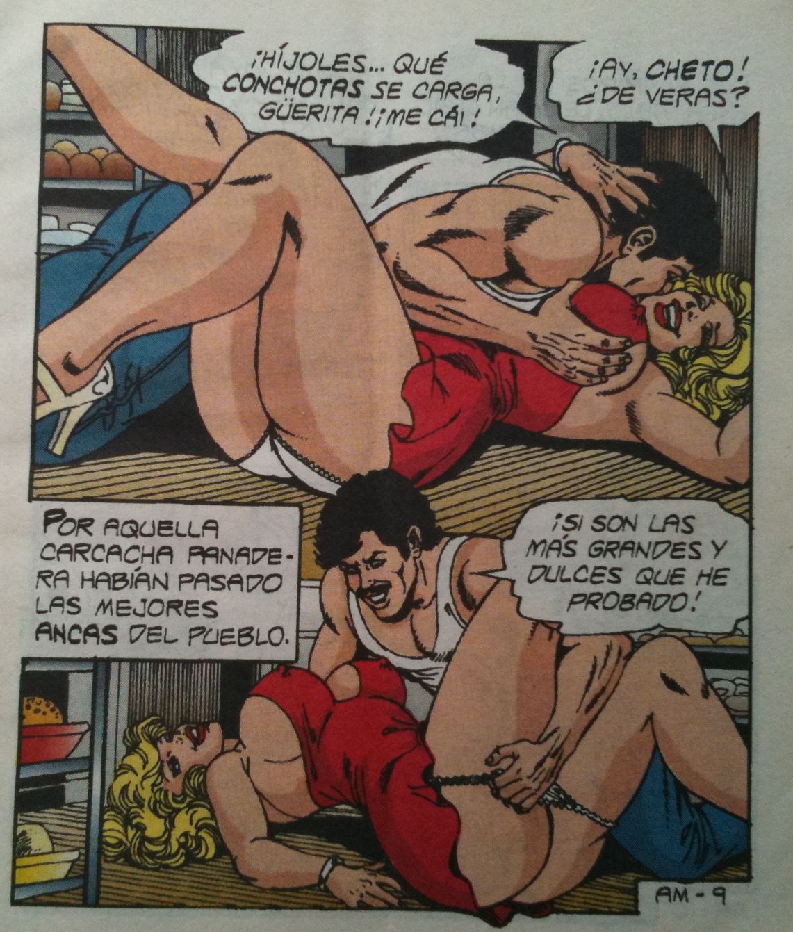 Aca Los Maistros 010 image number 9