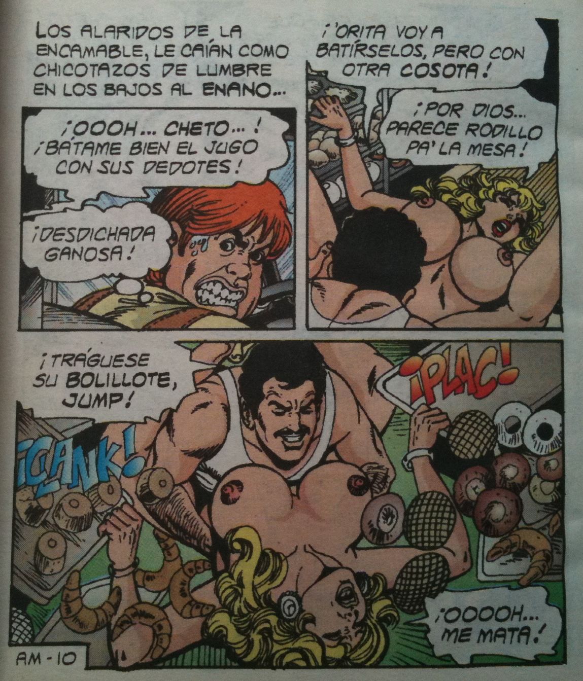 Aca Los Maistros 010 image number 10