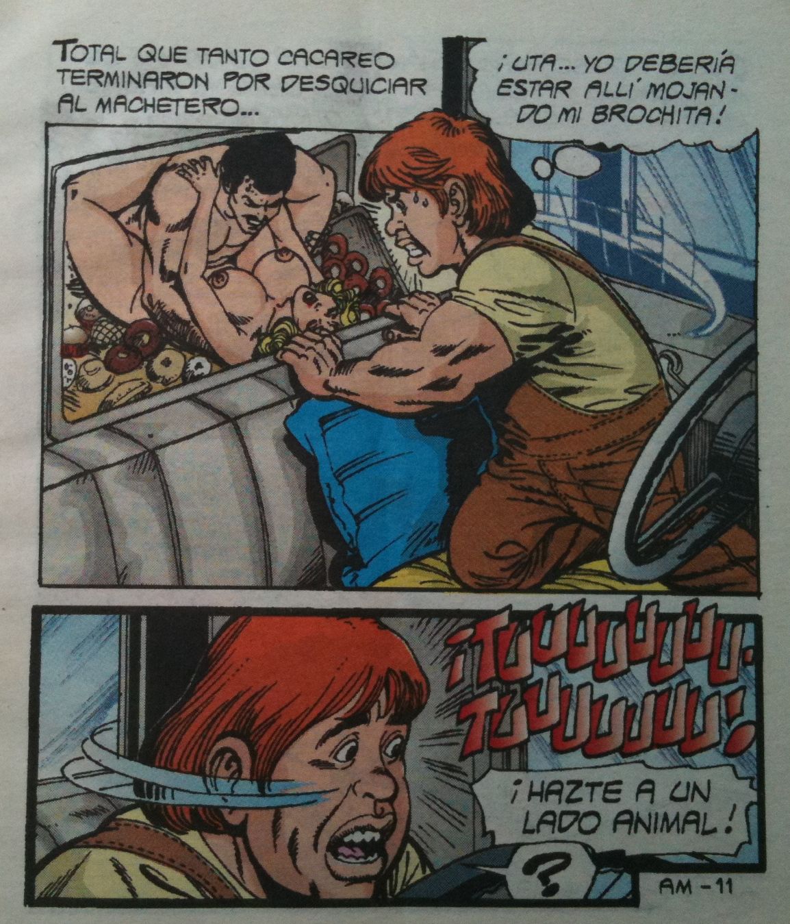 Aca Los Maistros 010 image number 11