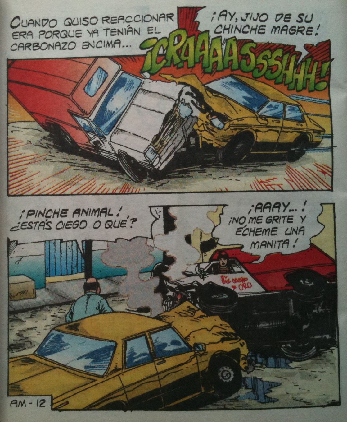 Aca Los Maistros 010 image number 12