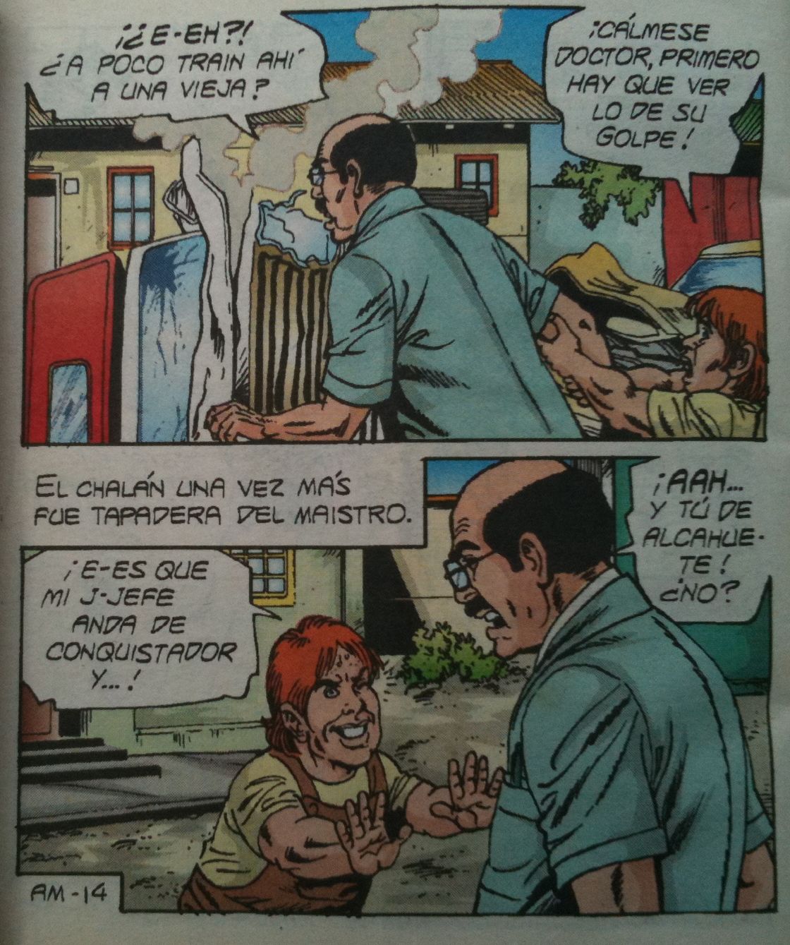 Aca Los Maistros 010 image number 14