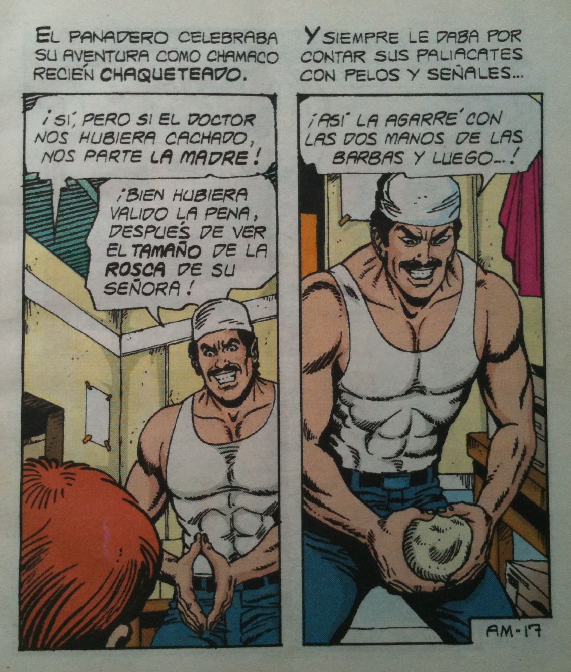 Aca Los Maistros 010 image number 17