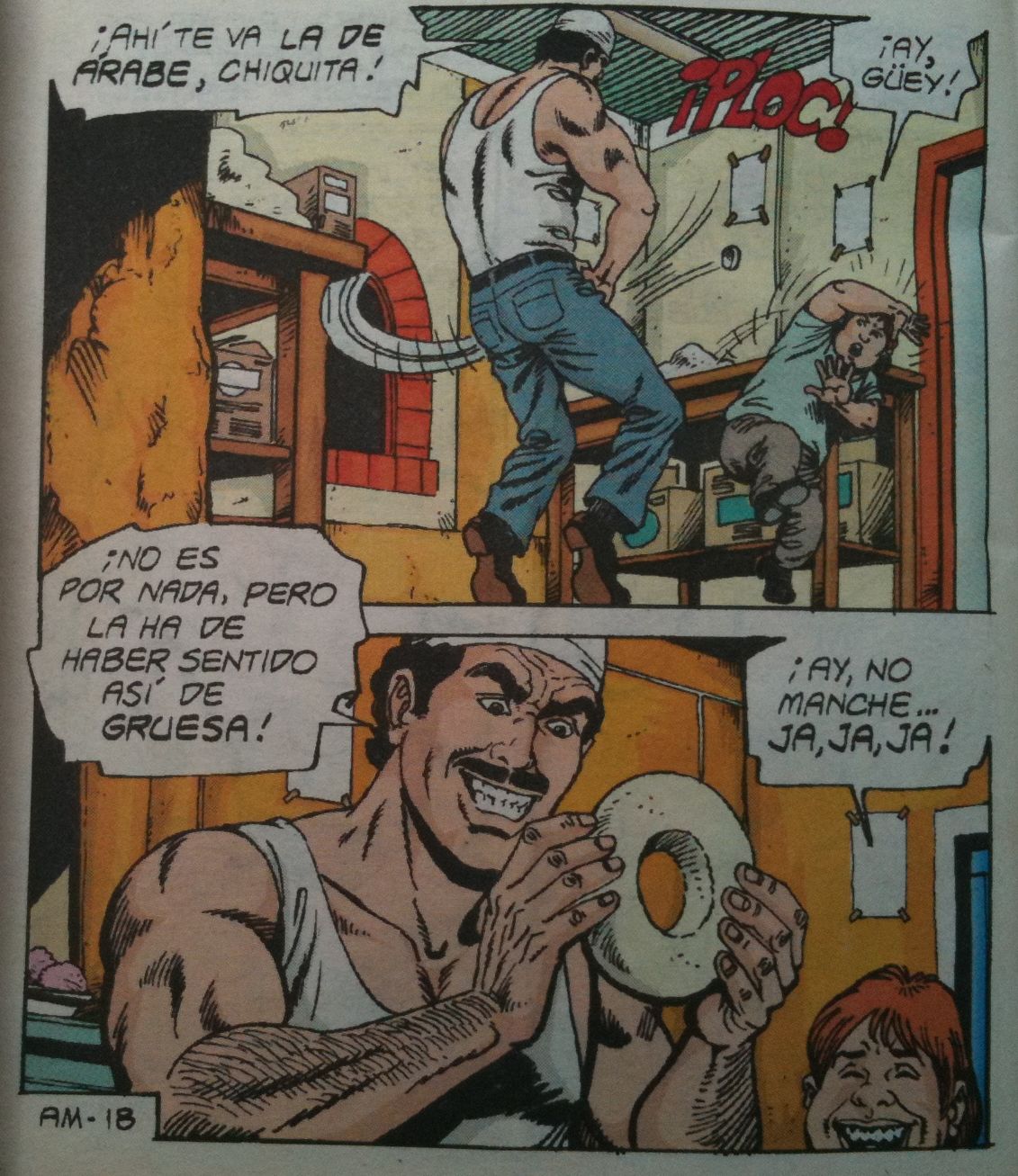 Aca Los Maistros 010 image number 18