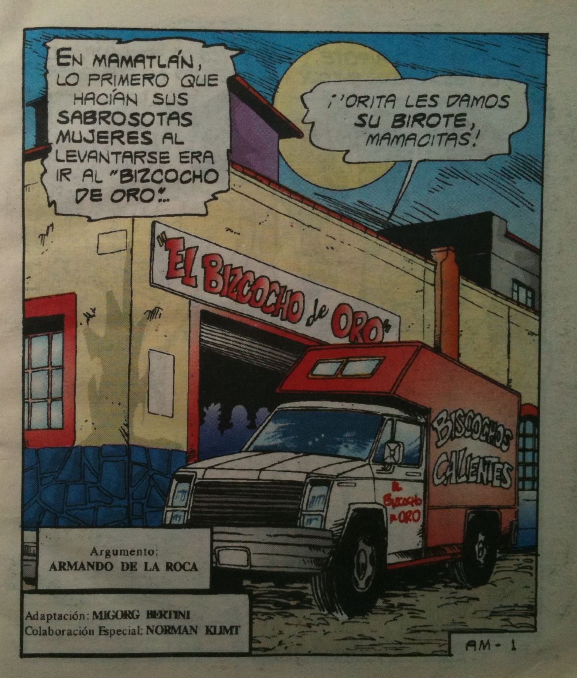 Aca Los Maistros 010 image number 1