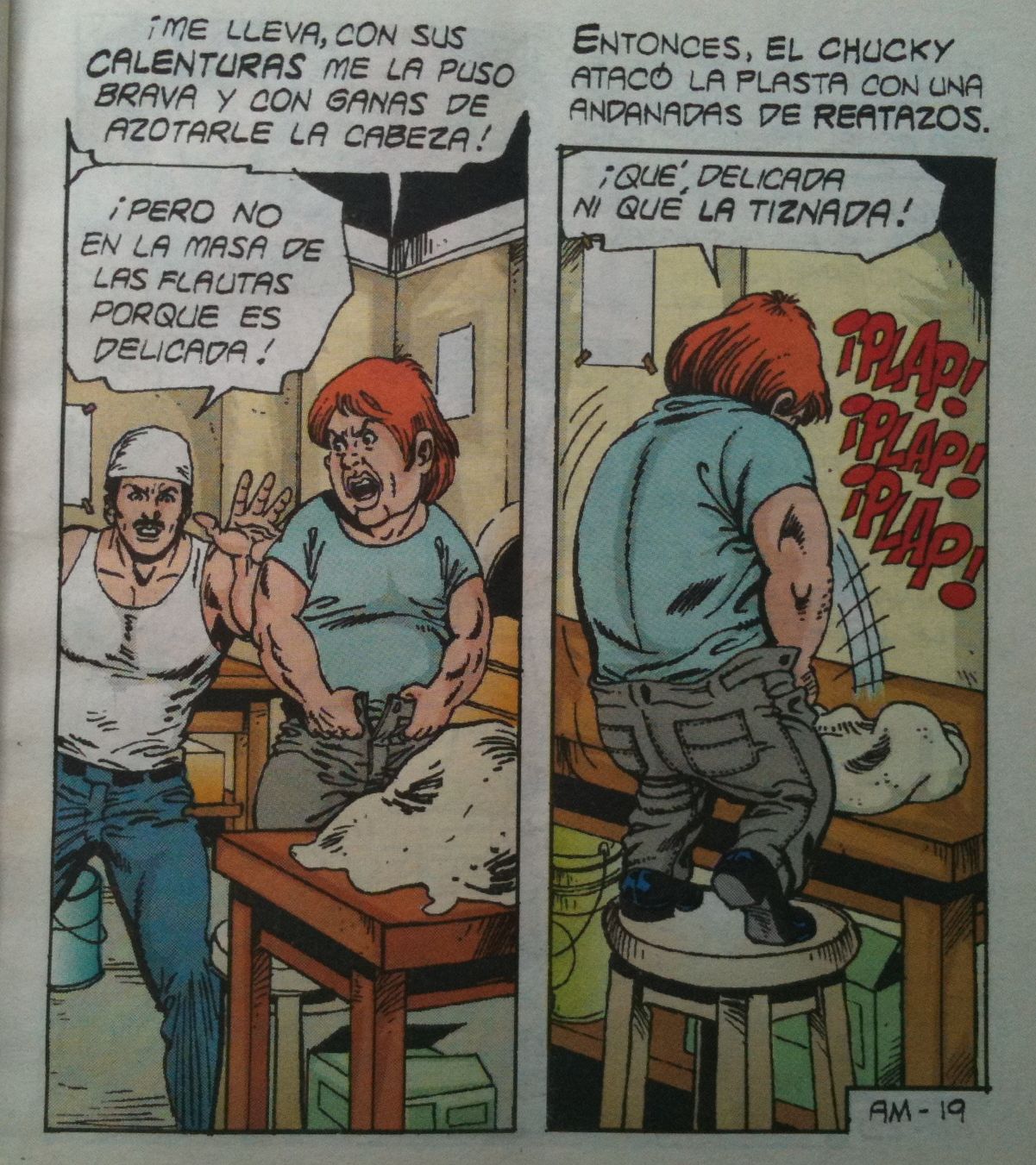 Aca Los Maistros 010 image number 19