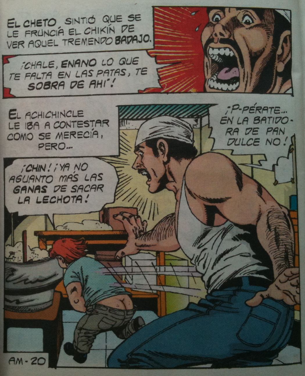 Aca Los Maistros 010 image number 20