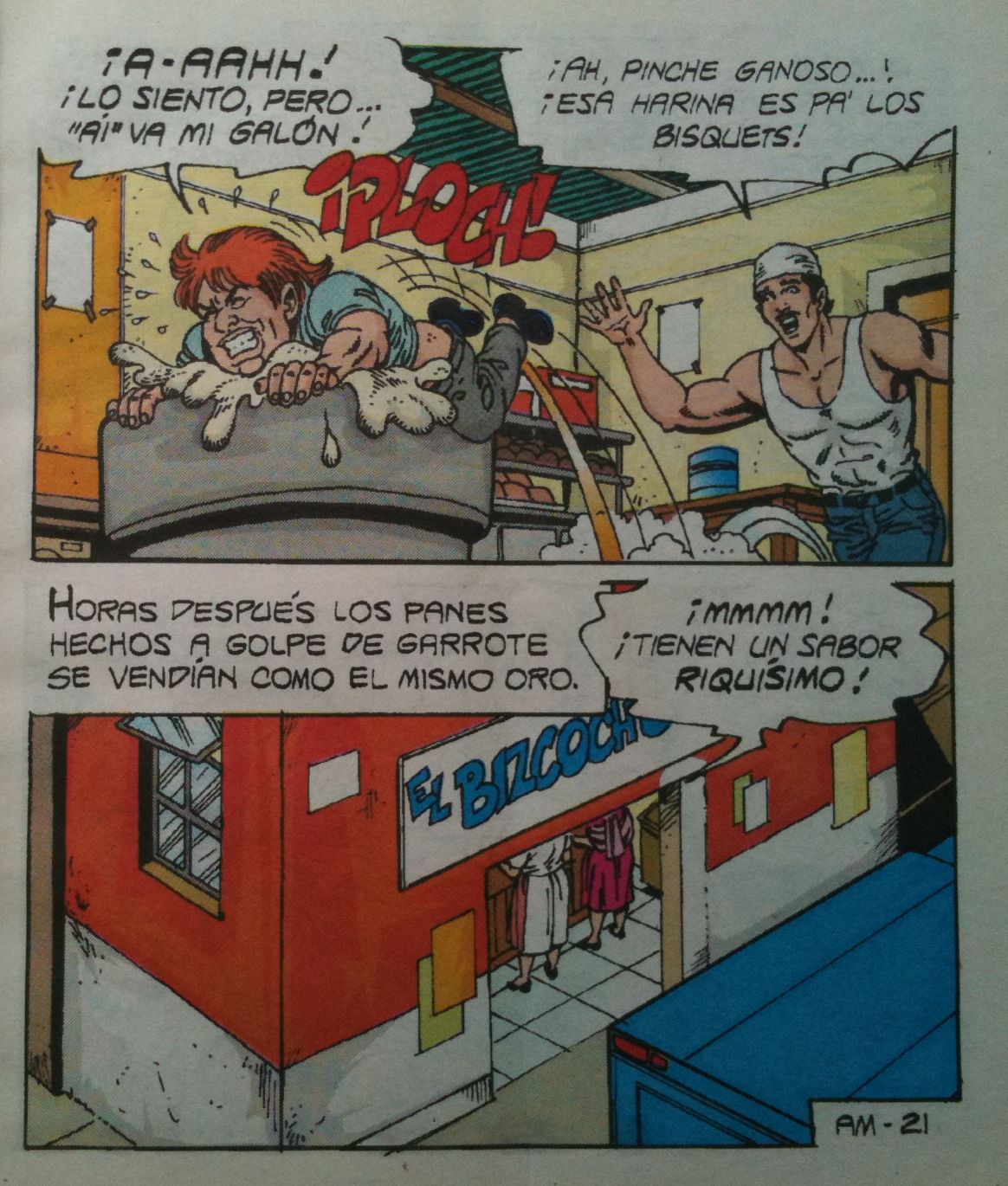 Aca Los Maistros 010 image number 21