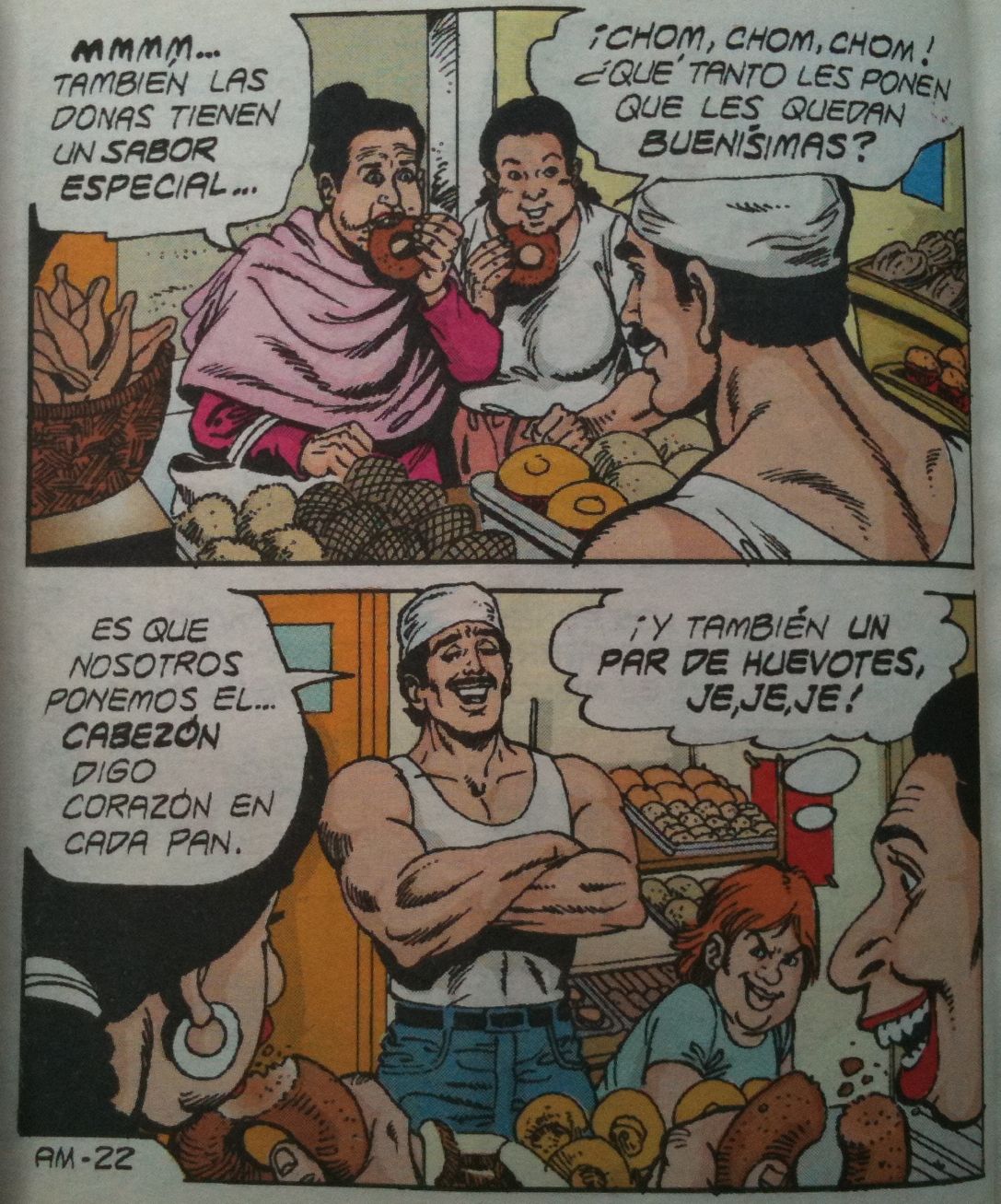 Aca Los Maistros 010 image number 22