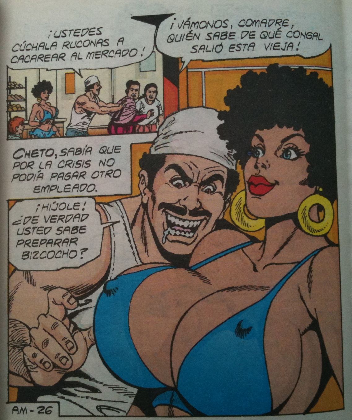 Aca Los Maistros 010 image number 26