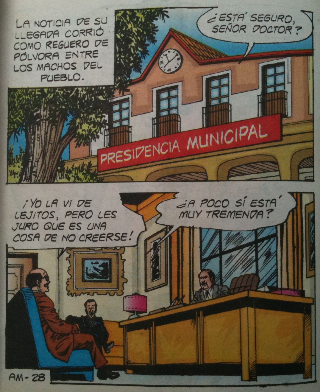 Aca Los Maistros 010 image number 28