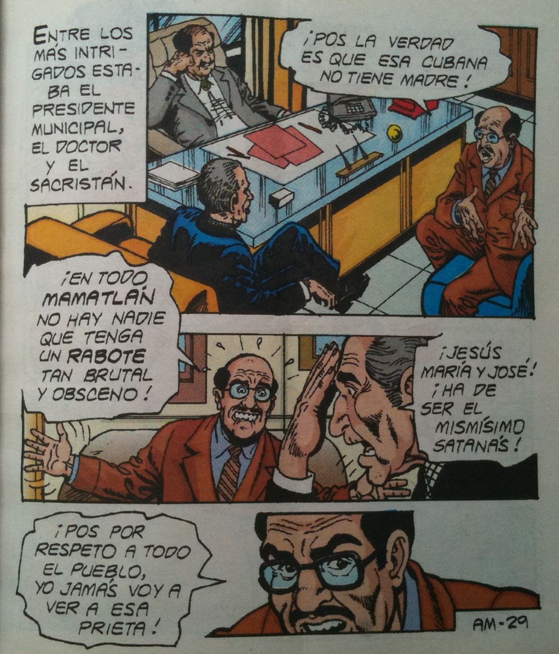 Aca Los Maistros 010 image number 29