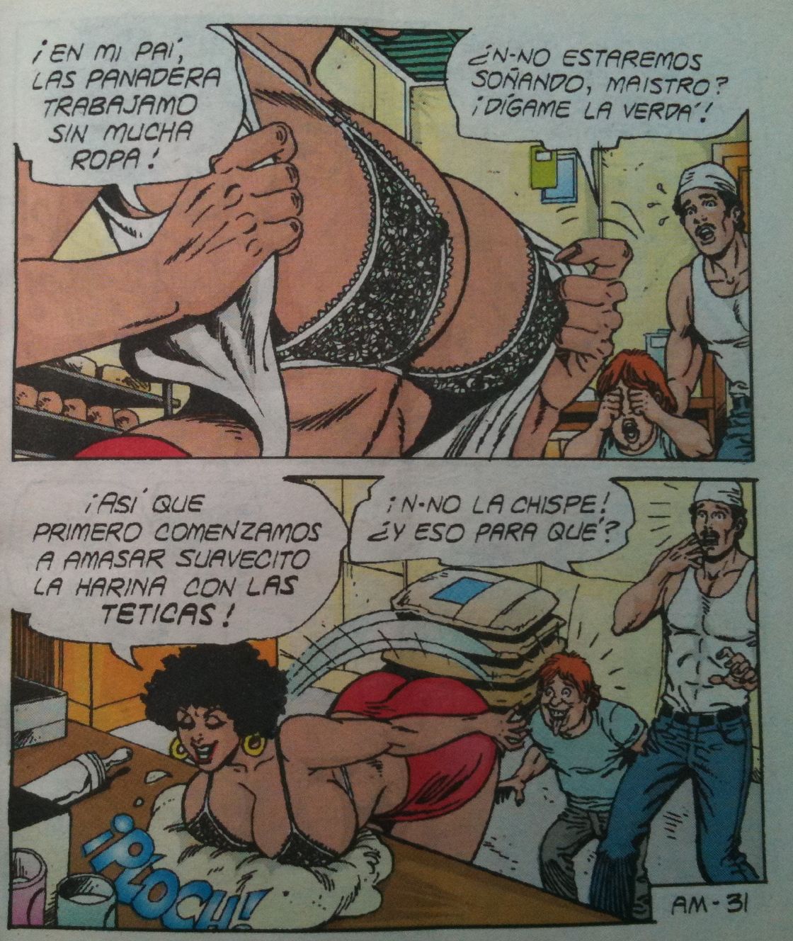 Aca Los Maistros 010 image number 31