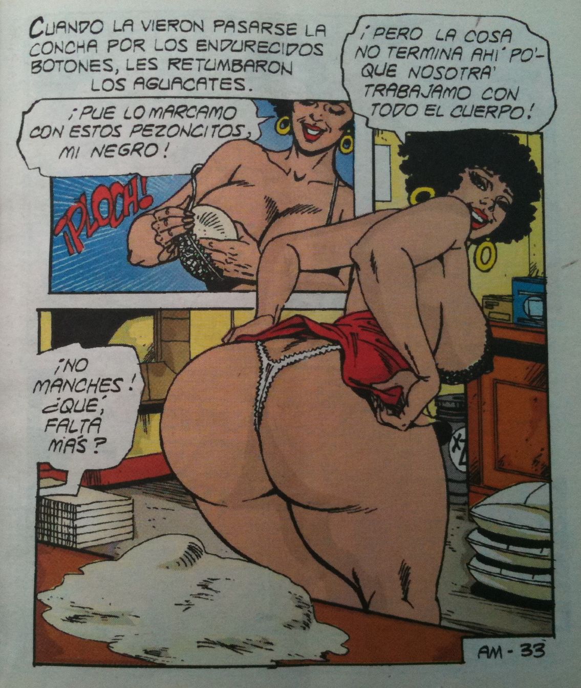 Aca Los Maistros 010 image number 33