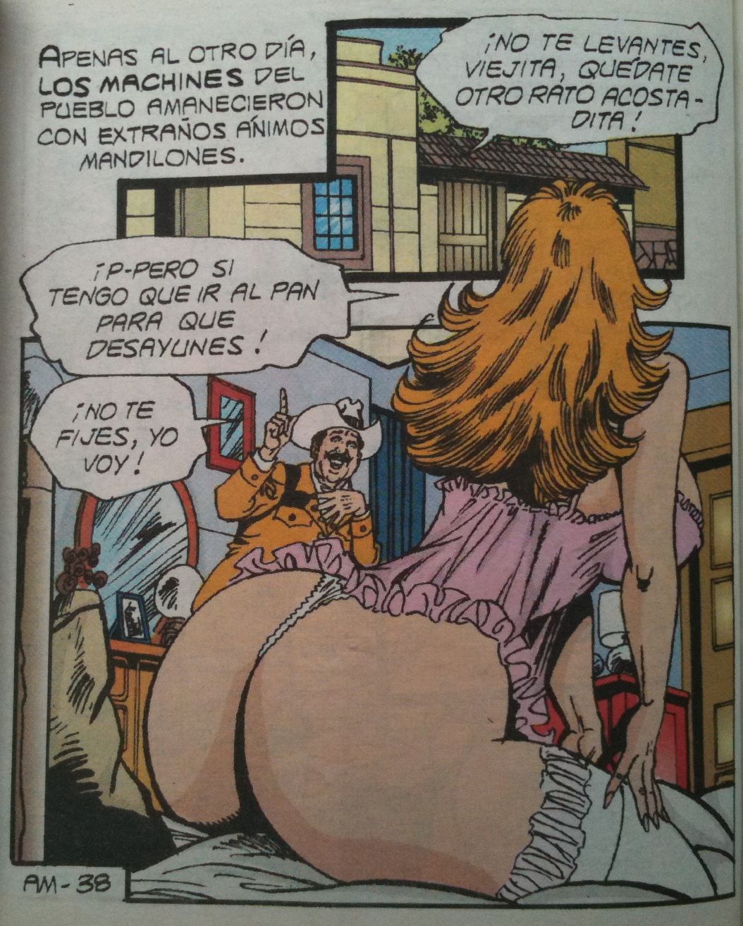 Aca Los Maistros 010 image number 38