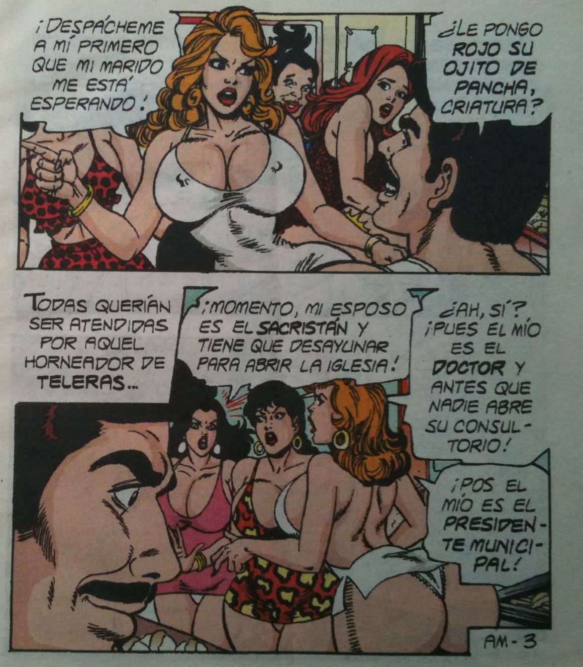 Aca Los Maistros 010 image number 3