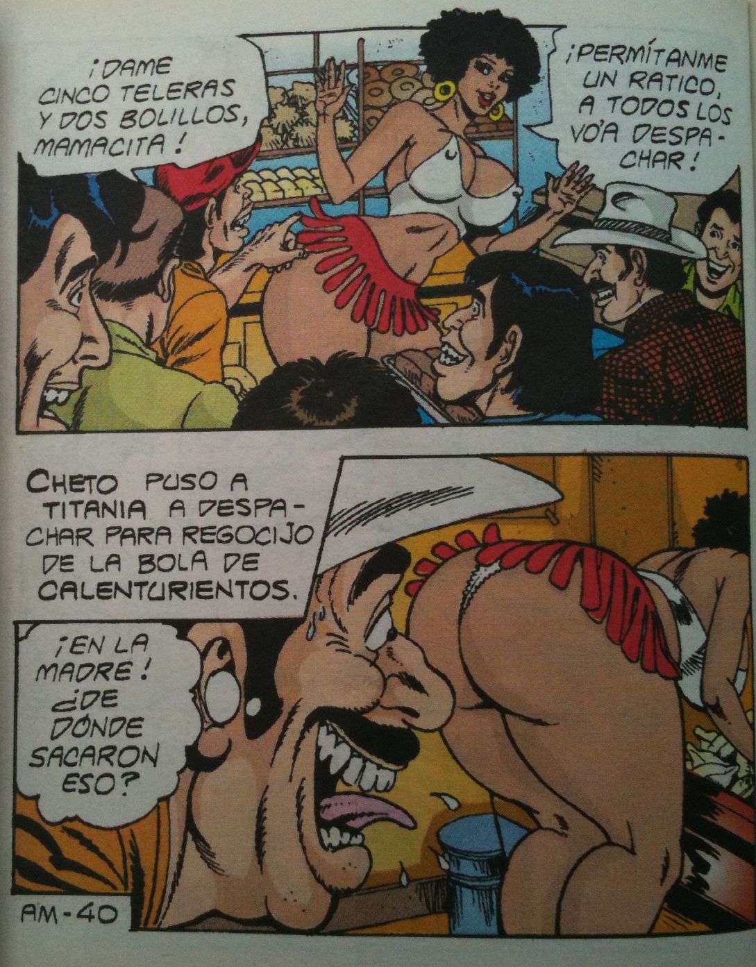 Aca Los Maistros 010 image number 40