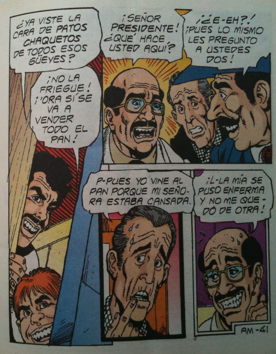 Aca Los Maistros 010 image number 41