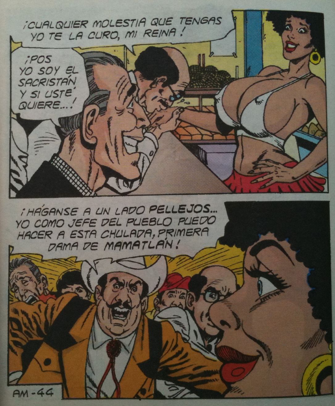 Aca Los Maistros 010 image number 44