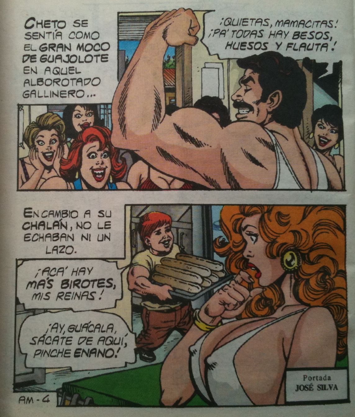 Aca Los Maistros 010 image number 4