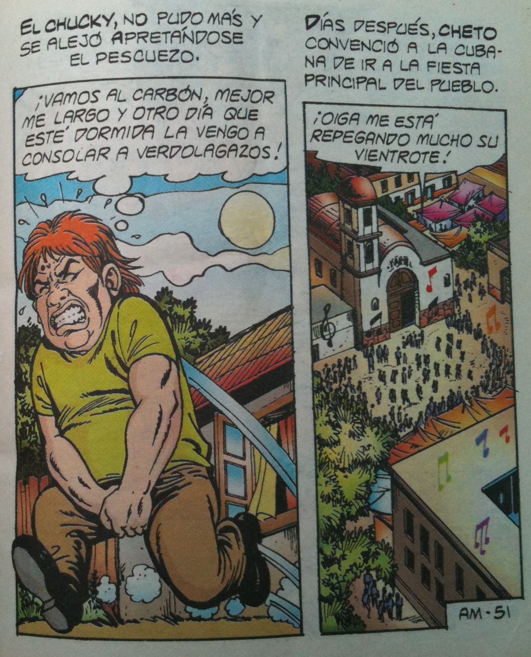 Aca Los Maistros 010 image number 51